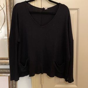 Urban Outfitters Black Sweater size small